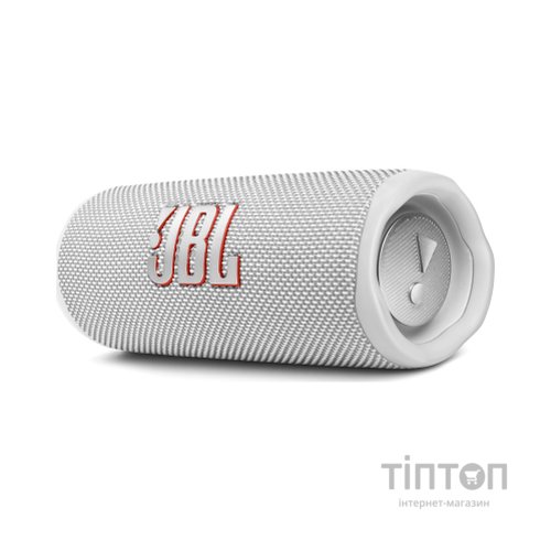 Акустична система JBL Flip 6 White (JBLFLIP6WHT)