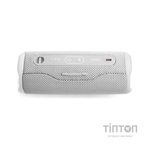 Акустична система JBL Flip 6 White (JBLFLIP6WHT)