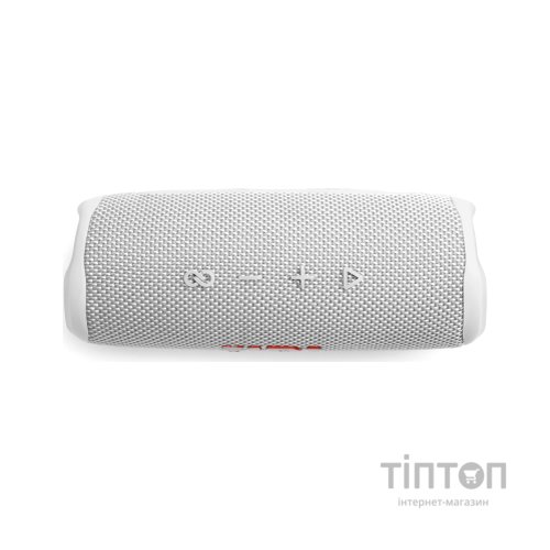 Акустична система JBL Flip 6 White (JBLFLIP6WHT)