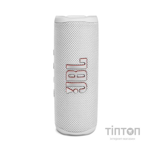 Акустична система JBL Flip 6 White (JBLFLIP6WHT)
