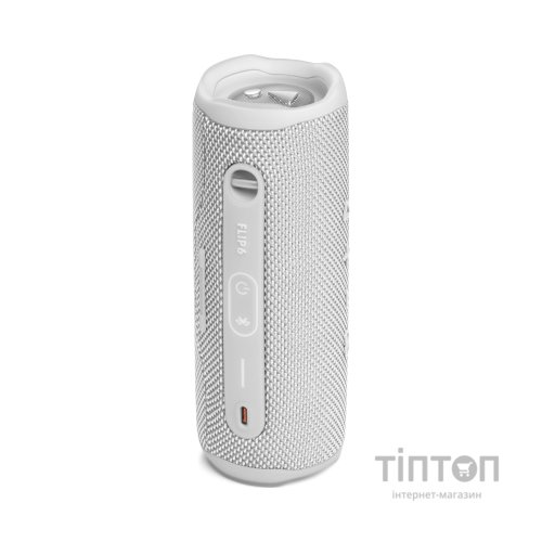 Акустична система JBL Flip 6 White (JBLFLIP6WHT)