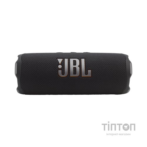 Акустична система JBL Flip 7 Black (JBLFLIP7BLK)