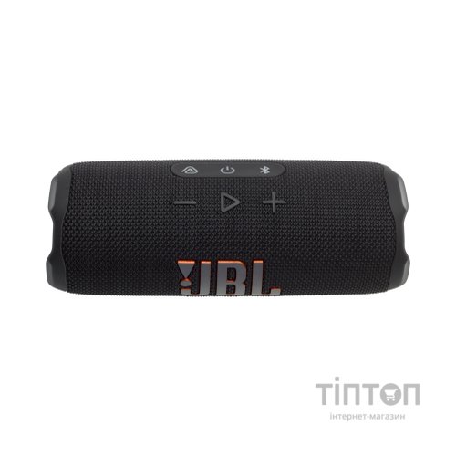 Акустична система JBL Flip 7 Black (JBLFLIP7BLK)