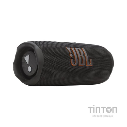 Акустична система JBL Flip 7 Black (JBLFLIP7BLK)