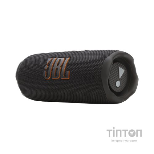 Акустична система JBL Flip 7 Black (JBLFLIP7BLK)
