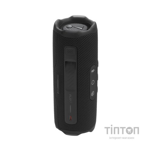 Акустична система JBL Flip 7 Black (JBLFLIP7BLK)