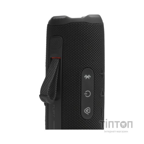 Акустична система JBL Flip 7 Black (JBLFLIP7BLK)