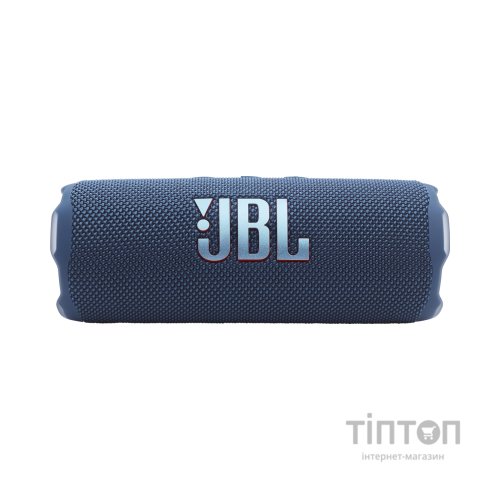 Акустична система JBL Flip 7 Blue (JBLFLIP7BLU)