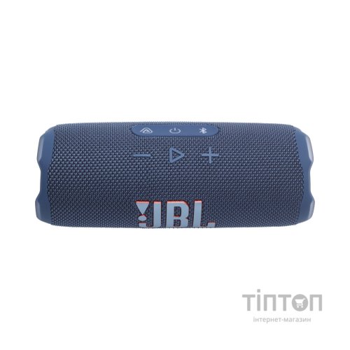 Акустична система JBL Flip 7 Blue (JBLFLIP7BLU)