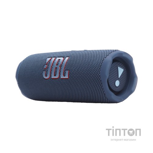 Акустична система JBL Flip 7 Blue (JBLFLIP7BLU)