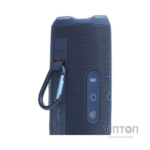 Акустична система JBL Flip 7 Blue (JBLFLIP7BLU)