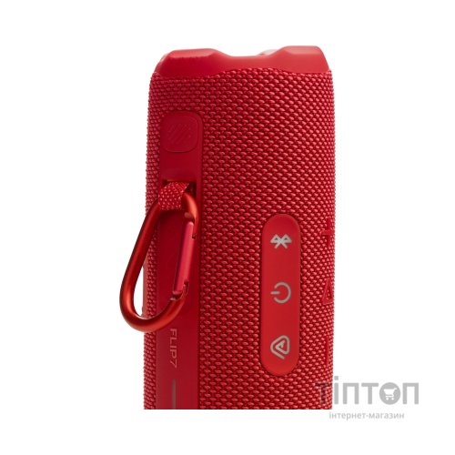 Акустична система JBL Flip 7 Red (JBLFLIP7RED)