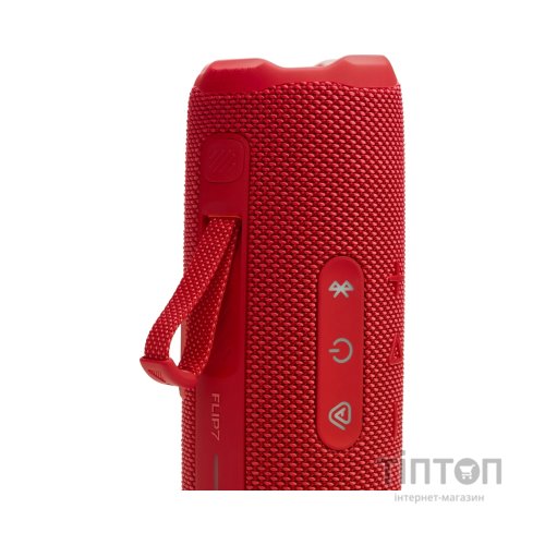 Акустична система JBL Flip 7 Red (JBLFLIP7RED)