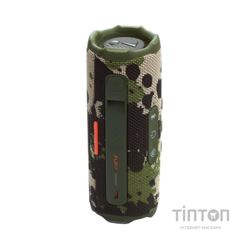 Акустична система JBL Flip 7 Squad (JBLFLIP7SQUAD)