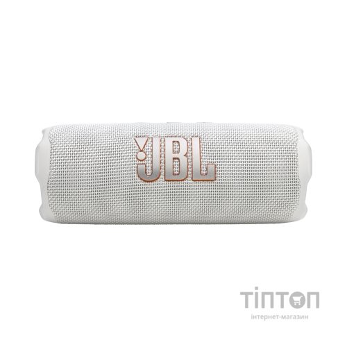 Акустична система JBL Flip 7 White (JBLFLIP7WHT)