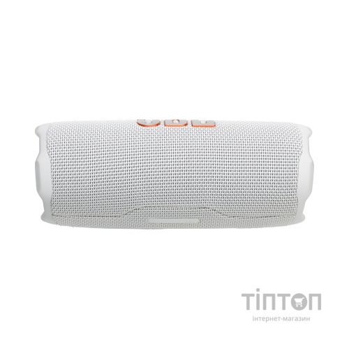 Акустична система JBL Flip 7 White (JBLFLIP7WHT)