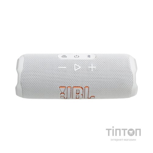 Акустична система JBL Flip 7 White (JBLFLIP7WHT)