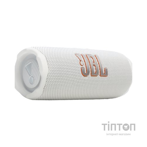 Акустична система JBL Flip 7 White (JBLFLIP7WHT)