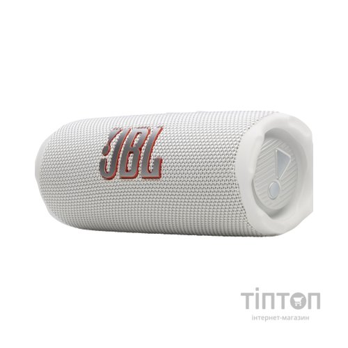 Акустична система JBL Flip 7 White (JBLFLIP7WHT)