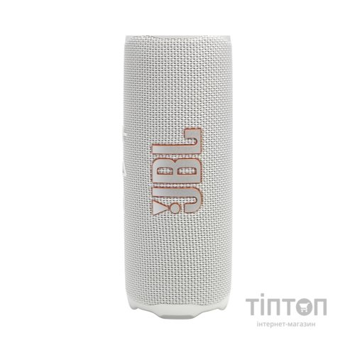 Акустична система JBL Flip 7 White (JBLFLIP7WHT)