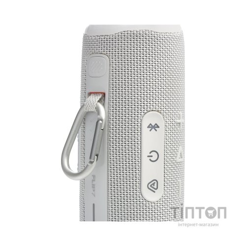 Акустична система JBL Flip 7 White (JBLFLIP7WHT)