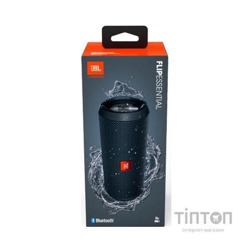 Акустична система JBL Flip Essential Gunmetal Grey (JBLFLIPESSENTIAL)