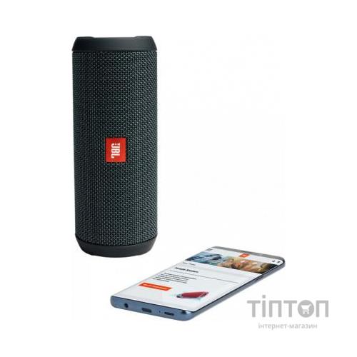 Акустична система JBL Flip Essential Gunmetal Grey (JBLFLIPESSENTIAL)