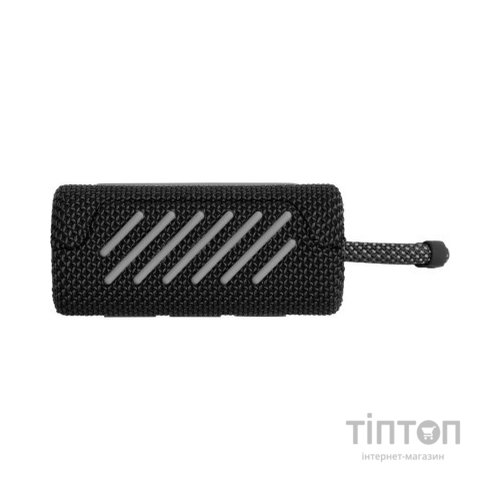 Акустична система JBL Go 3 Black (JBLGO3BLK)