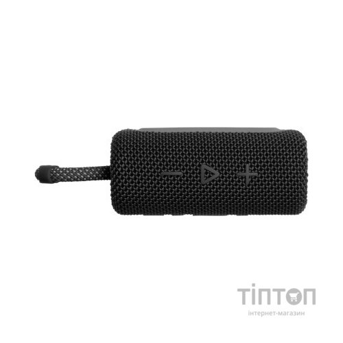 Акустична система JBL Go 3 Black (JBLGO3BLK)