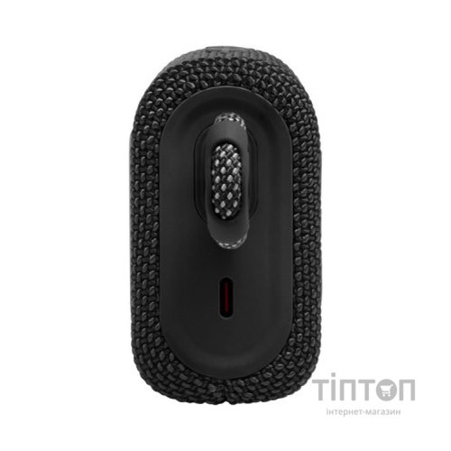 Акустична система JBL Go 3 Black (JBLGO3BLK)