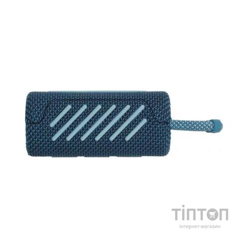 Акустична система JBL Go 3 Blue (JBLGO3BLU)