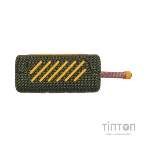 Акустична система JBL Go 3 Green (JBLGO3GRN)