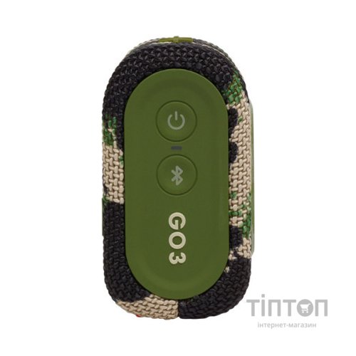 Акустична система JBL Go 3 Squad (JBLGO3SQUAD)