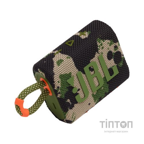 Акустична система JBL Go 3 Squad (JBLGO3SQUAD)