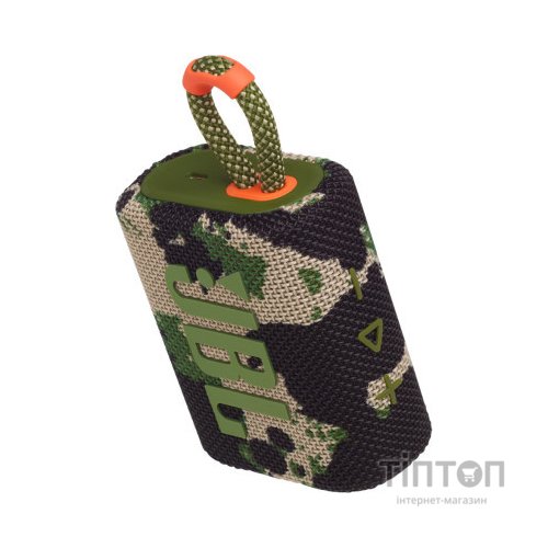 Акустична система JBL Go 3 Squad (JBLGO3SQUAD)