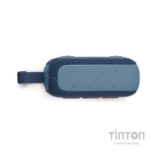 Акустична система JBL Go 4 Blue (JBLGO4BLU)