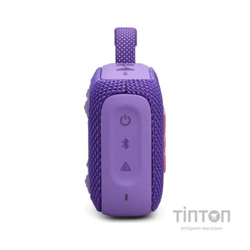 Акустична система JBL Go 4 Purple (JBLGO4PUR)
