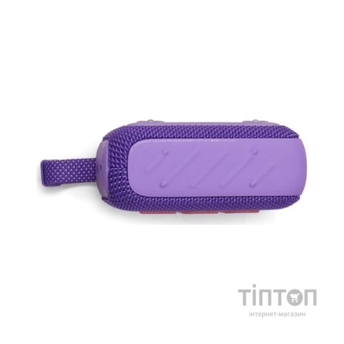 Акустична система JBL Go 4 Purple (JBLGO4PUR)