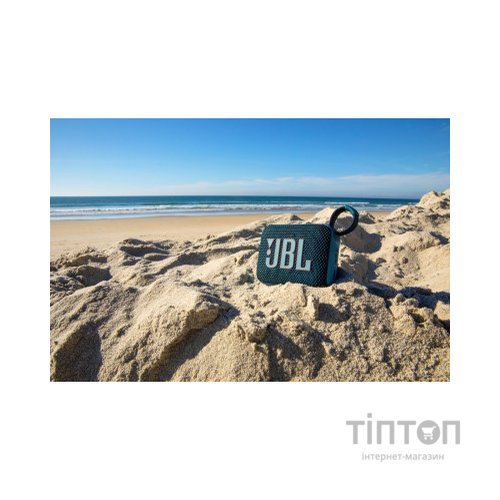 Акустична система JBL Go 4 Purple (JBLGO4PUR)