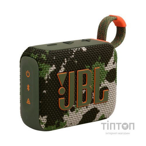 Акустична система JBL Go 4 Squad (JBLGO4SQUAD)