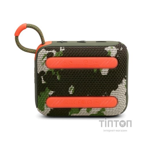 Акустична система JBL Go 4 Squad (JBLGO4SQUAD)