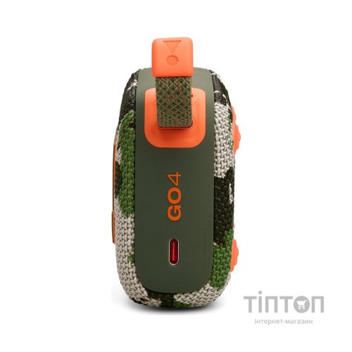 Акустична система JBL Go 4 Squad (JBLGO4SQUAD)