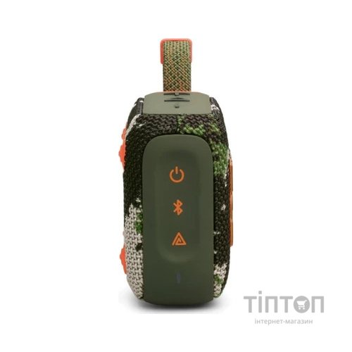 Акустична система JBL Go 4 Squad (JBLGO4SQUAD)