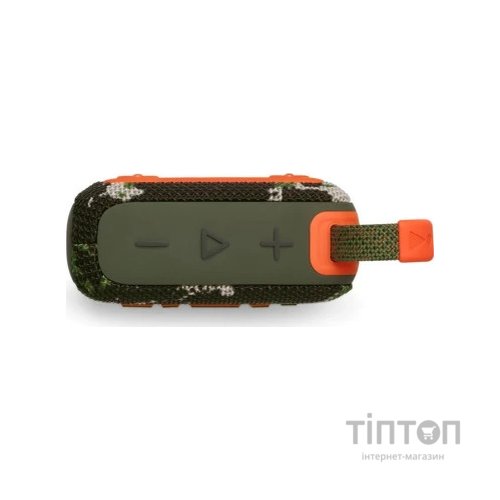 Акустична система JBL Go 4 Squad (JBLGO4SQUAD)