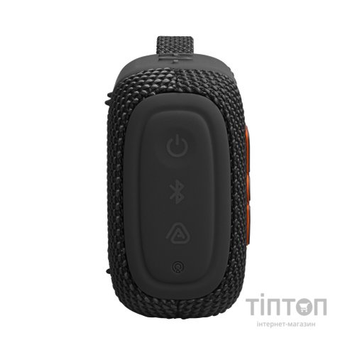 Акустична система JBL GO 5 Black (JBLGO5BLK)
