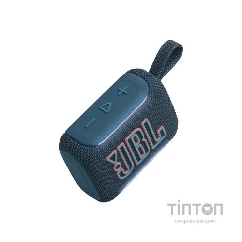 Акустична система JBL GO 5 Blue (JBLGO5BLU)