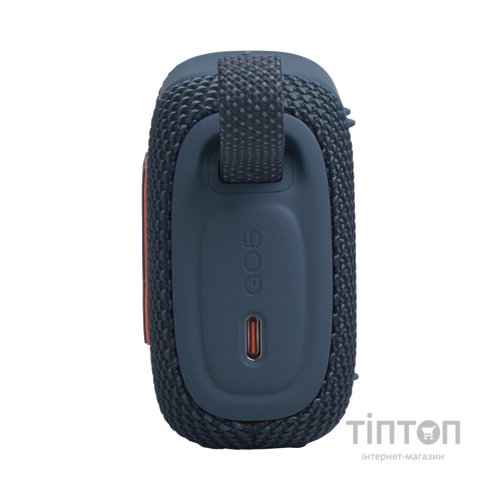 Акустична система JBL GO 5 Blue (JBLGO5BLU)