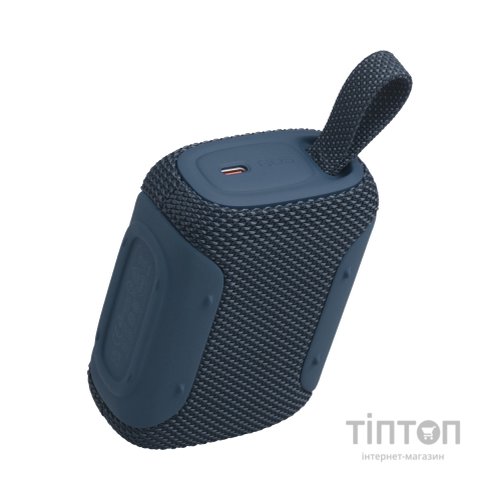 Акустична система JBL GO 5 Blue (JBLGO5BLU)