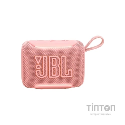 Акустична система JBL GO 5 Pink (JBLGO5PIK)