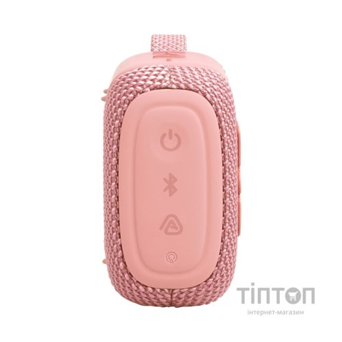 Акустична система JBL GO 5 Pink (JBLGO5PIK)